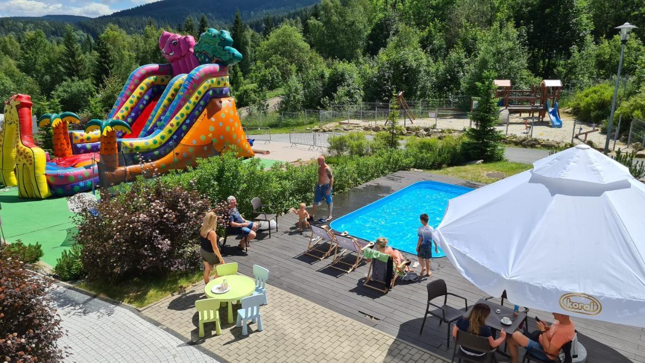 Apartament Czarna Gora B11 シェンナ エクステリア 写真